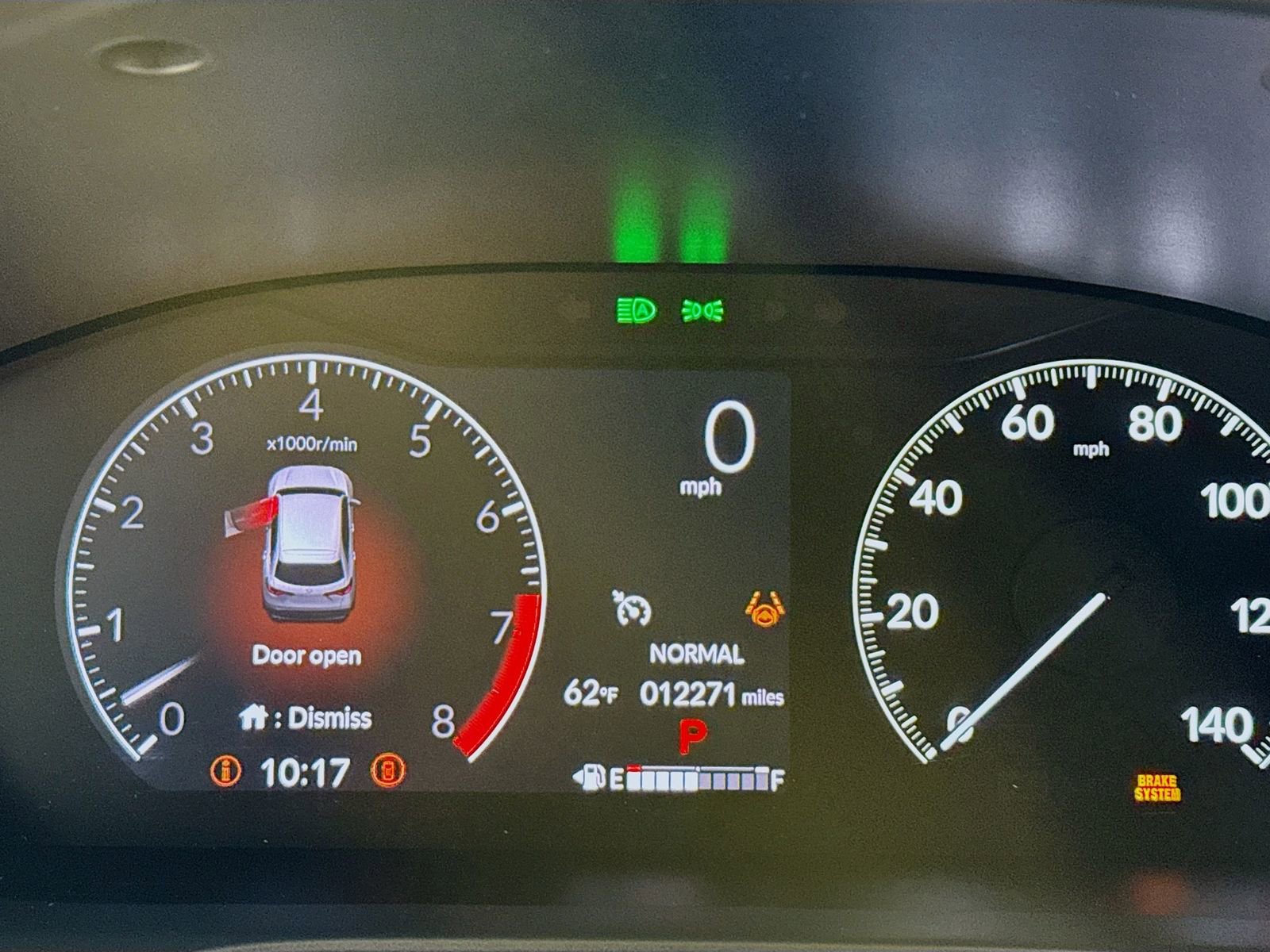 Used 2023 Honda HR-V LX image 10