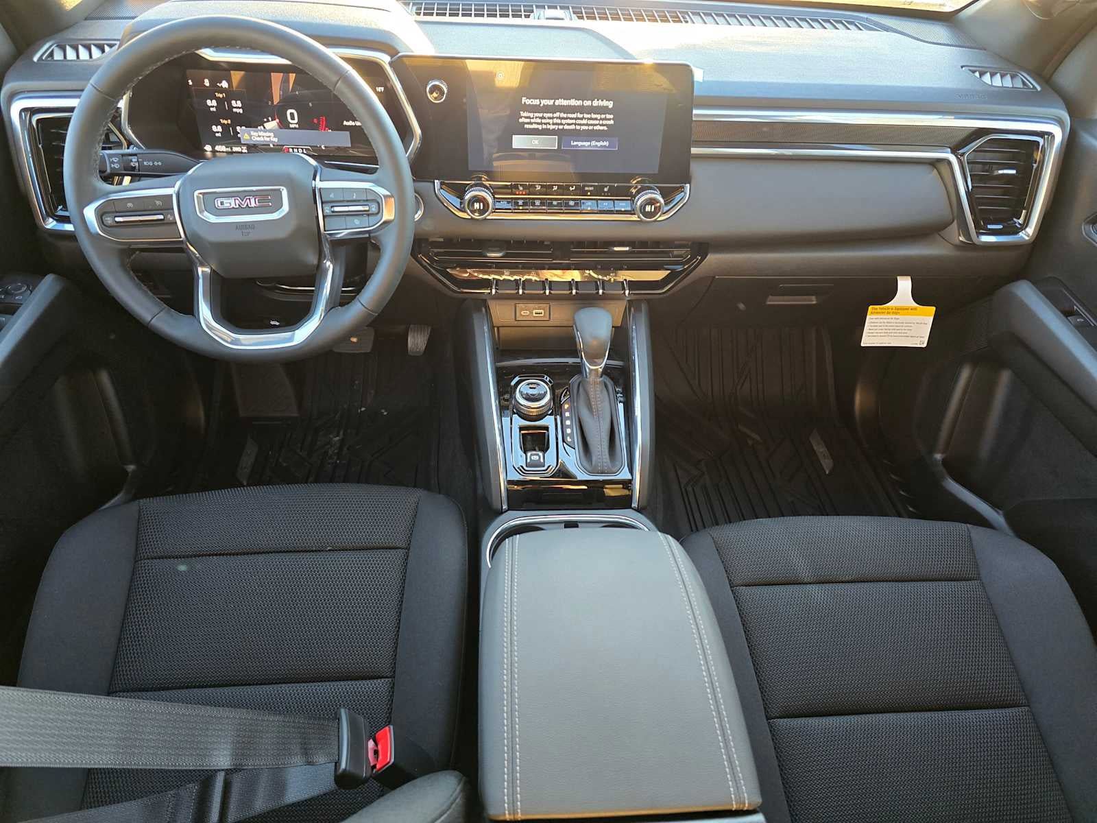 New 2026 GMC Canyon Elevation w/ Convenience Package image 18