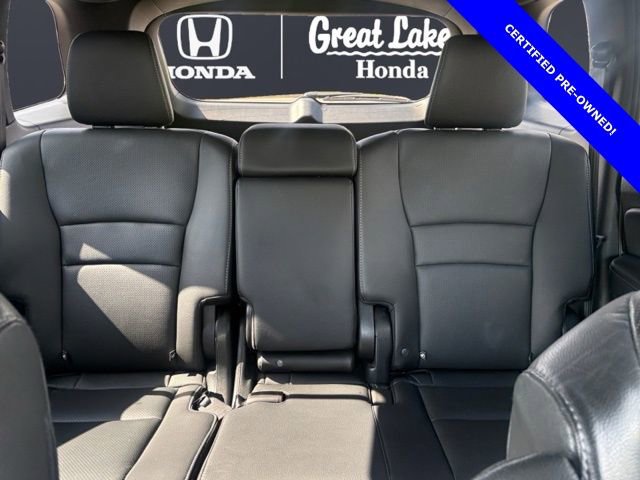 Certified 2023 Honda Passport EX-L image 13