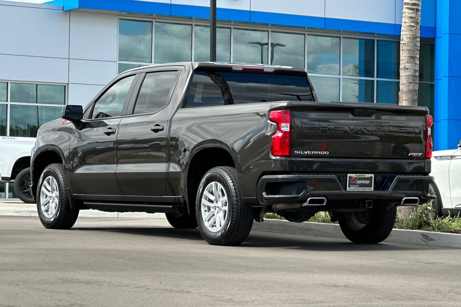 Used 2021 Chevrolet Silverado 1500 RST AWD/4WD image 6