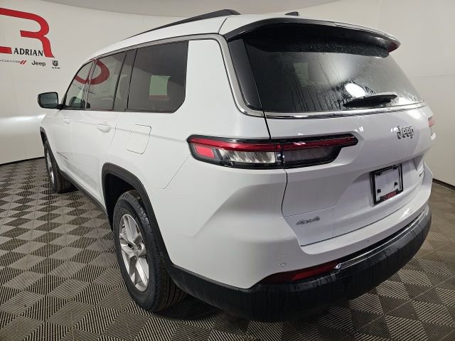 New 2025 Jeep Grand Cherokee L Laredo w/ Luxury Tech Group I image 5