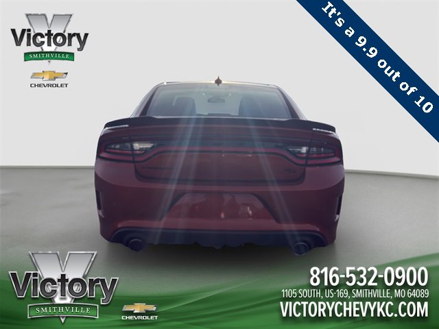 Used 2022 Dodge Charger R/T w/ Plus Group image 5