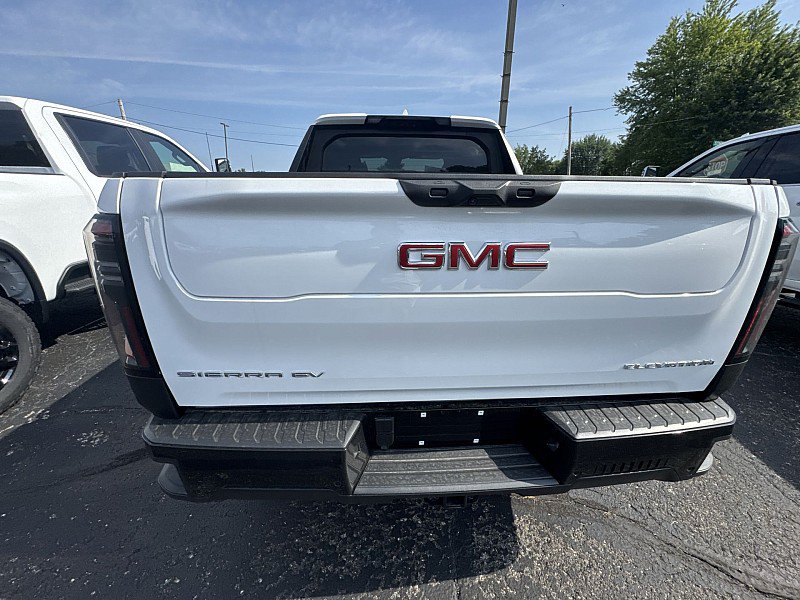 New 2026 GMC Sierra EV Elevation w/ Premium Package AWD/4WD image 13