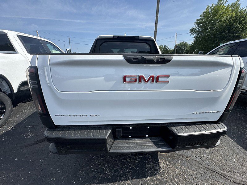 New 2026 GMC Sierra EV Elevation w/ Premium Package image 13