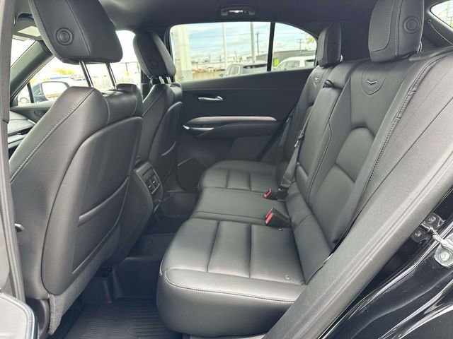 Certified 2025 Cadillac XT4 Premium Luxury AWD/4WD image 25