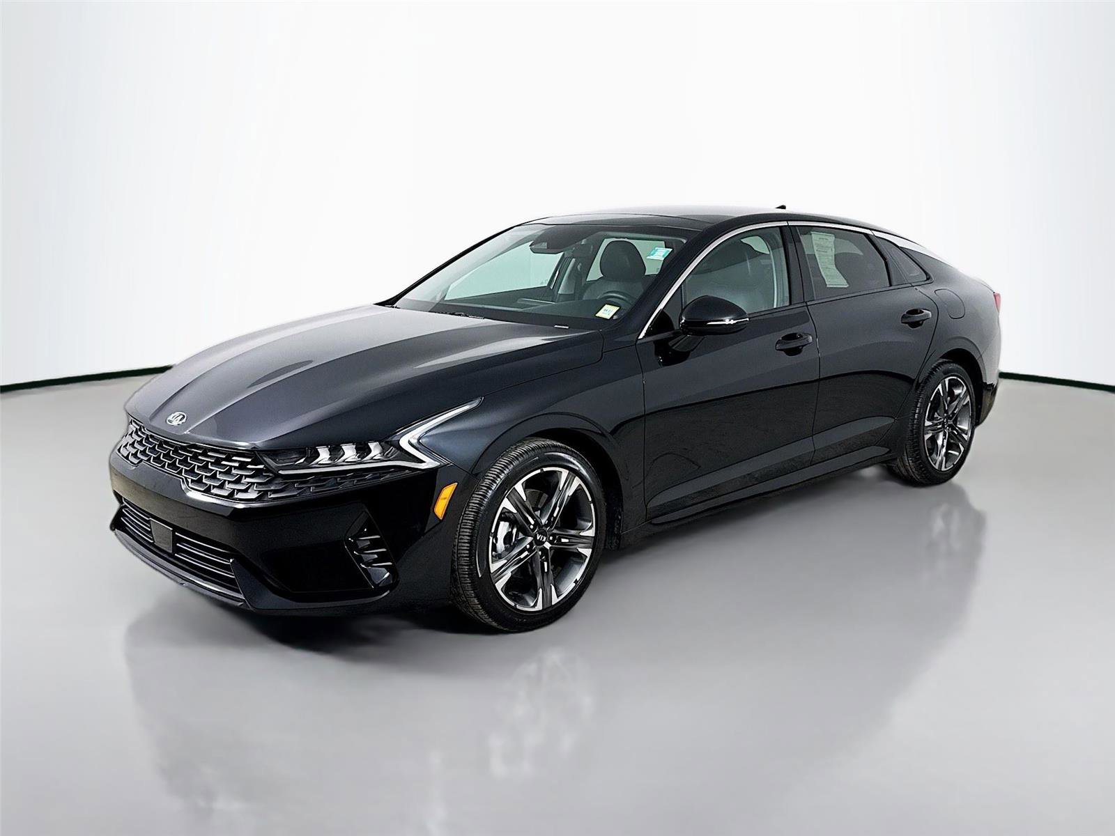 Used 2021 Kia K5 EX w/ EX Premium Package FWD image 5