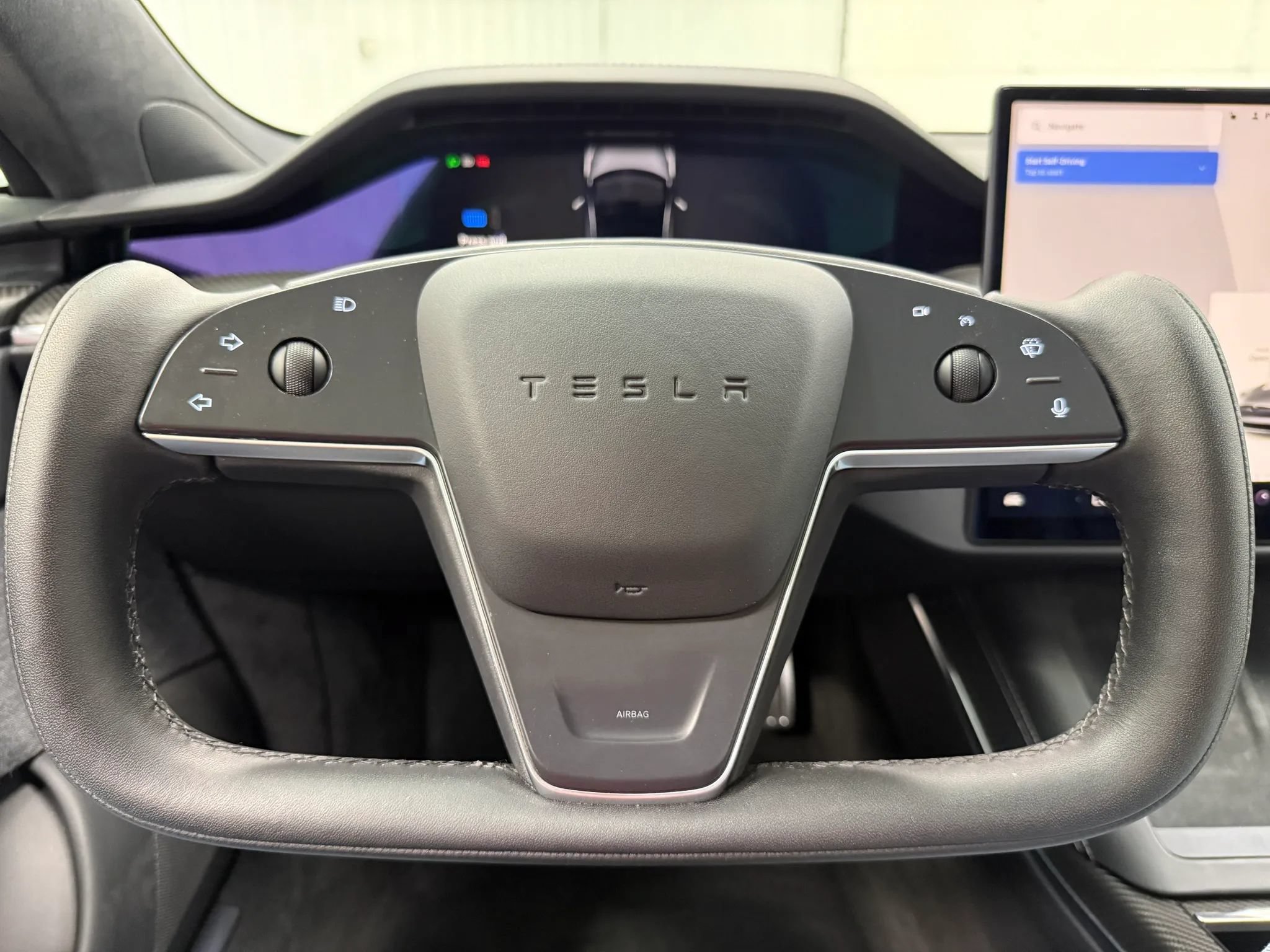 Used 2024 Tesla Model S Plaid AWD/4WD image 20