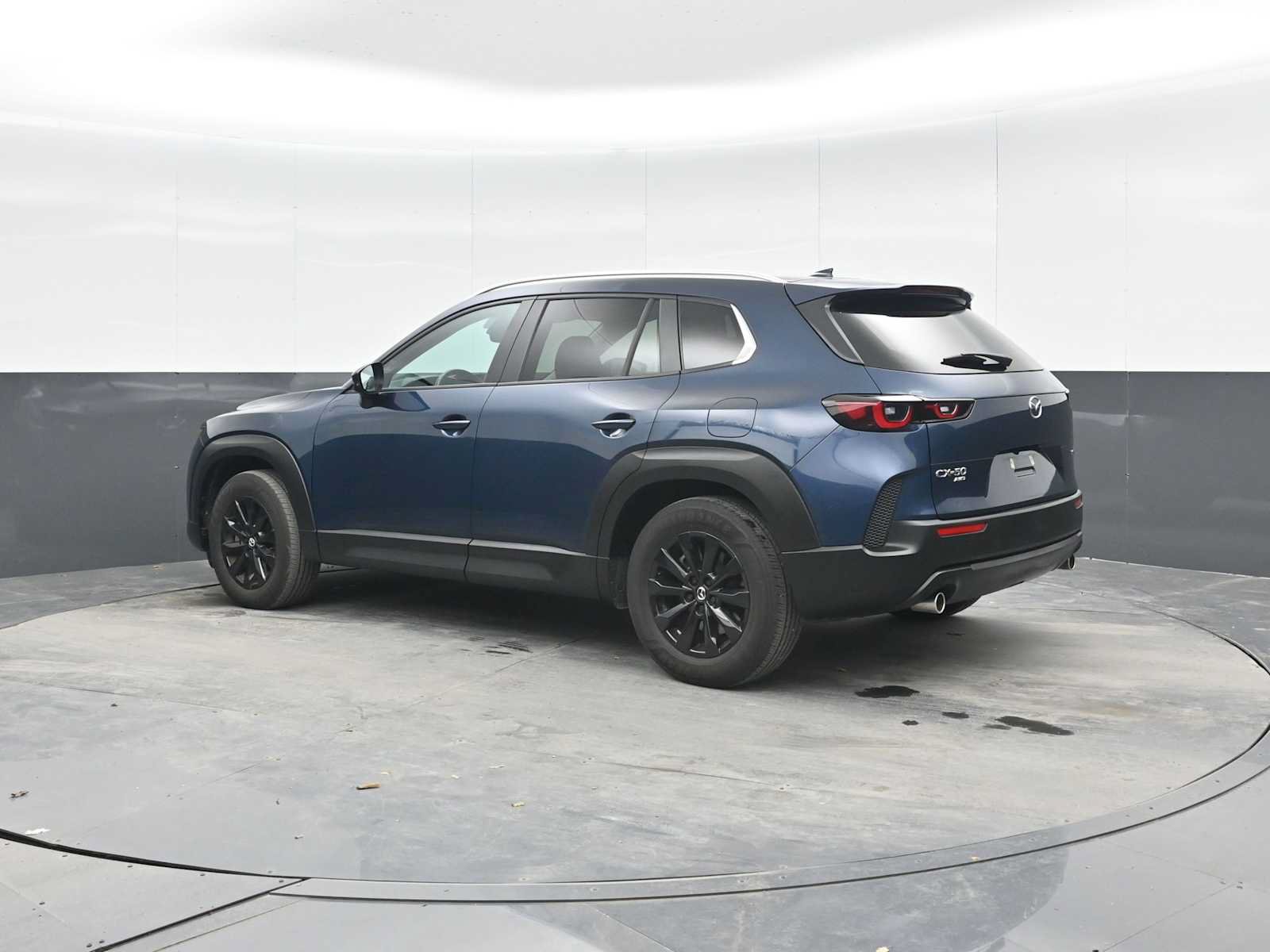 Used 2025 MAZDA CX-50 AWD 2.5 S w/ Weather Package image 2