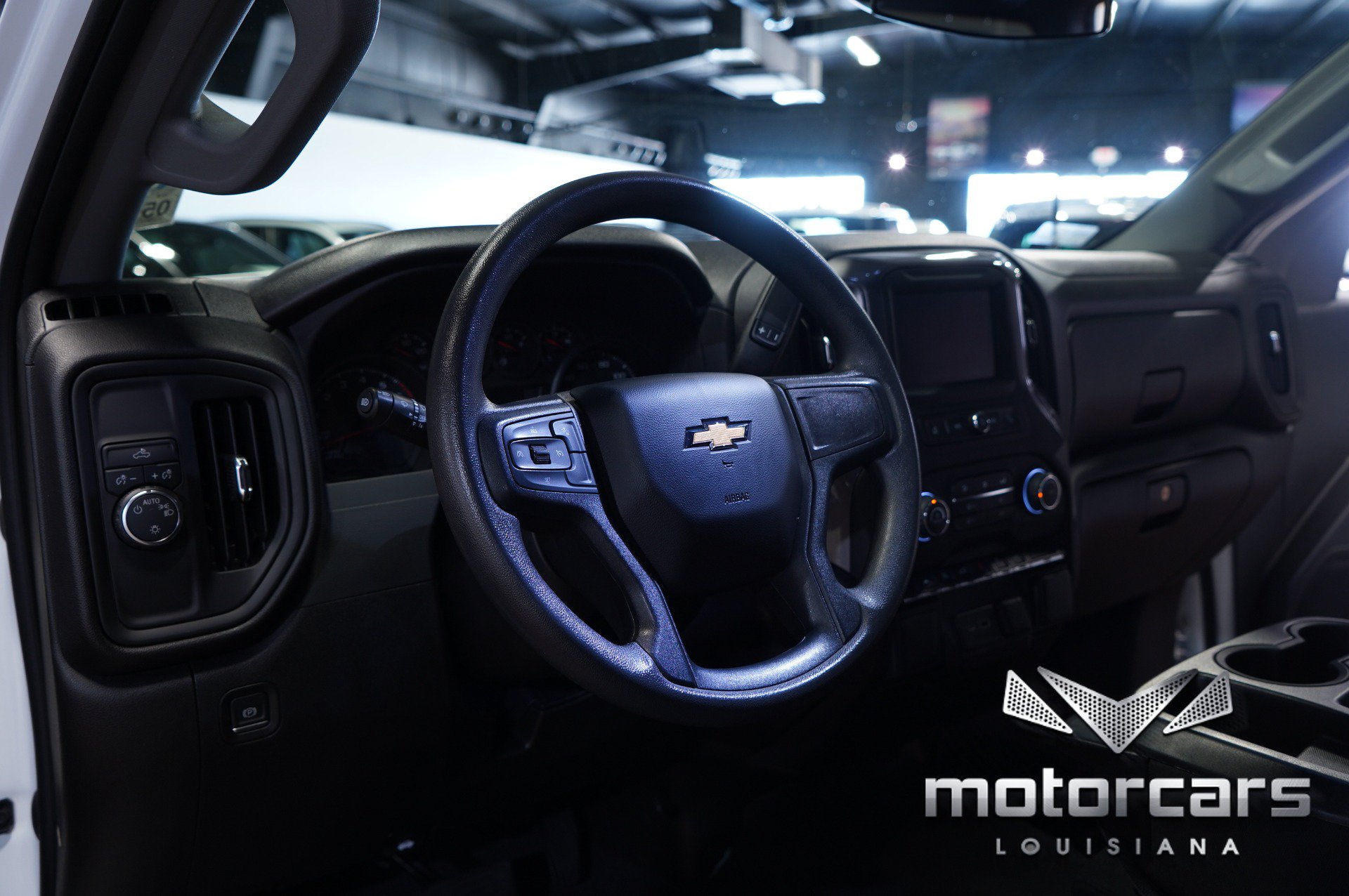 Used 2022 Chevrolet Silverado 1500 Custom RWD image 21