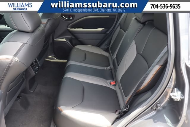 New 2026 Subaru Forester Sport w/ Onyx Edition AWD/4WD image 17