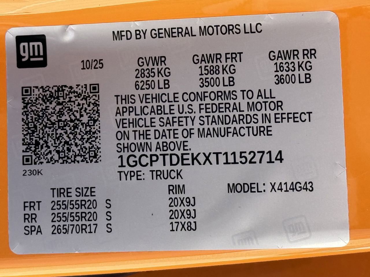 New 2026 Chevrolet Colorado Z71 w/ Technology Package image 30