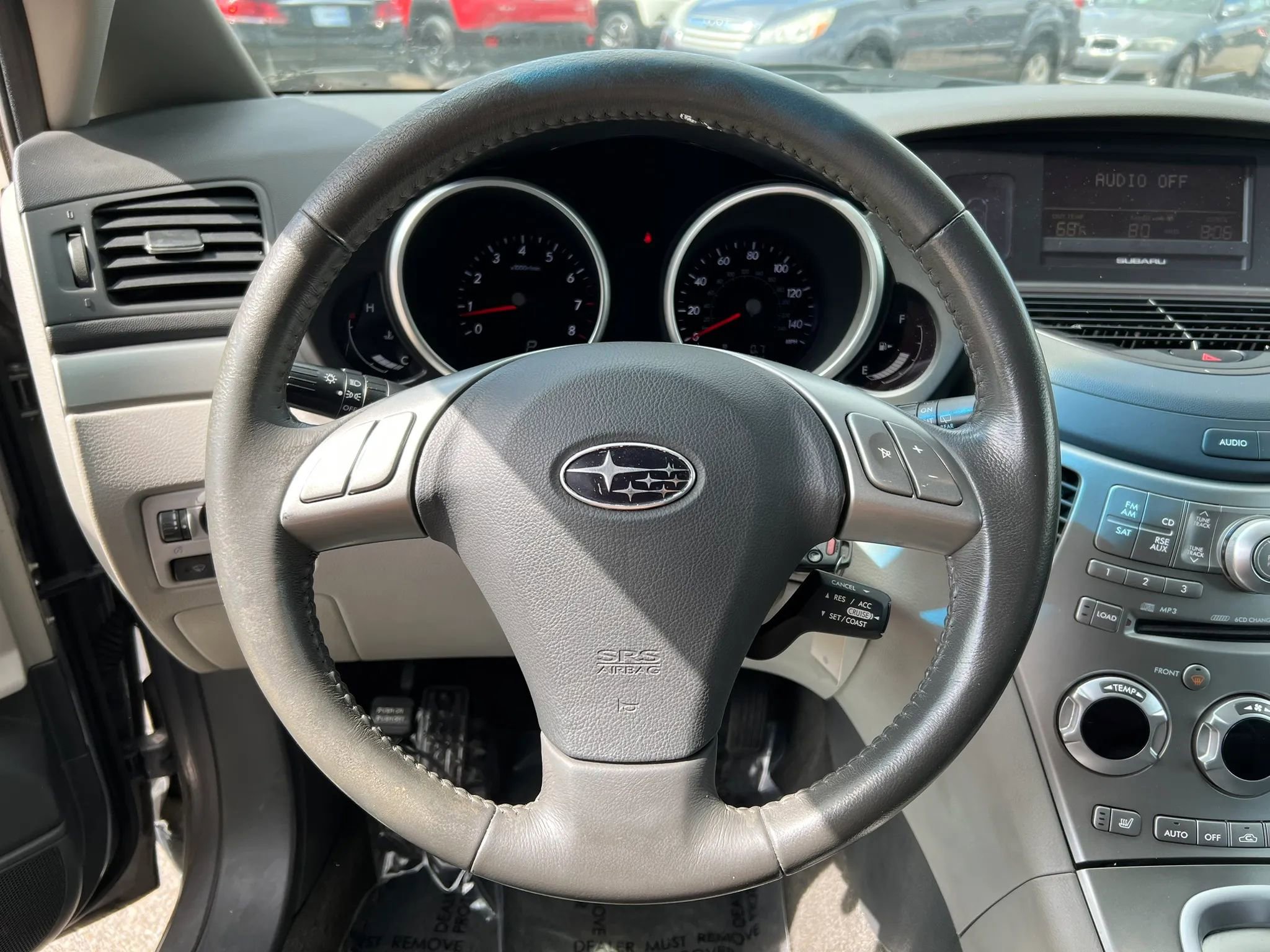 Used 2009 Subaru Tribeca Limited AWD/4WD image 11