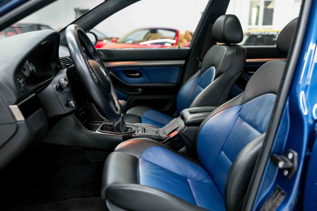 Used 2001 BMW M5 RWD image 56