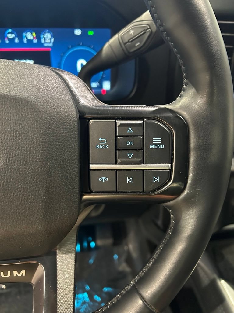 Used 2026 Ford F250 Platinum w/ Tremor Off-Road Package AWD/4WD image 17