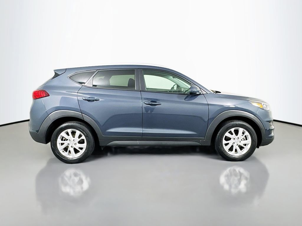 Used 2019 Hyundai Tucson Value FWD image 4