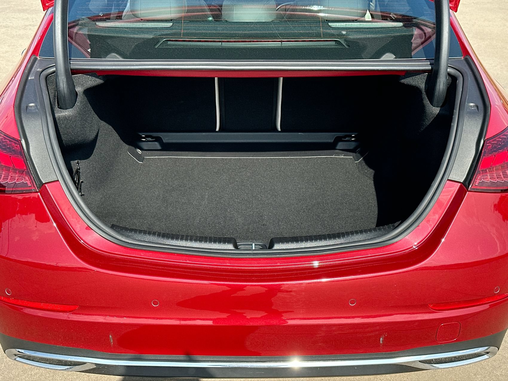 Used 2024 Mercedes-Benz C 300 Sedan w/ Pinnacle Trim Package image 22