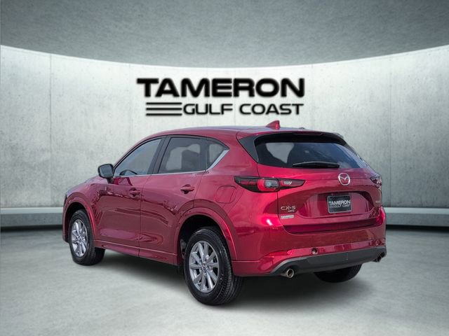Used 2025 MAZDA CX-5 AWD 2.5 S w/ Select Package image 3