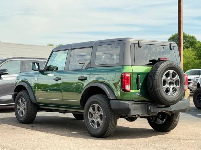 Used 2025 Ford Bronco Big Bend AWD/4WD image 42