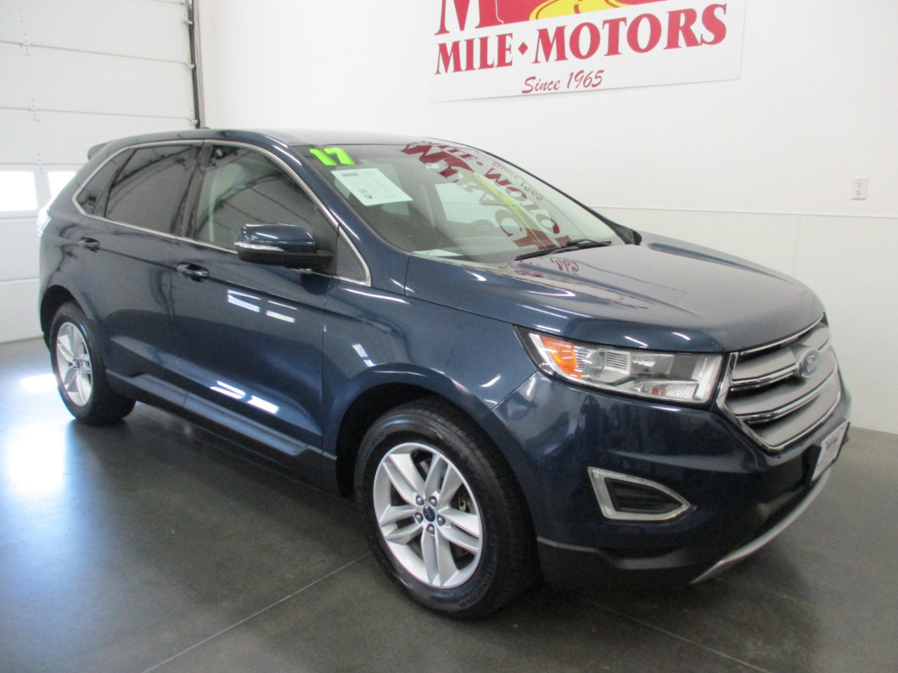 Used 2017 Ford Edge SEL w/ Equipment Group 201A