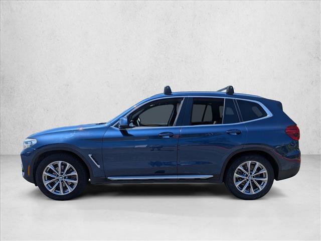 Used 2018 BMW X3 xDrive30i AWD/4WD image 8