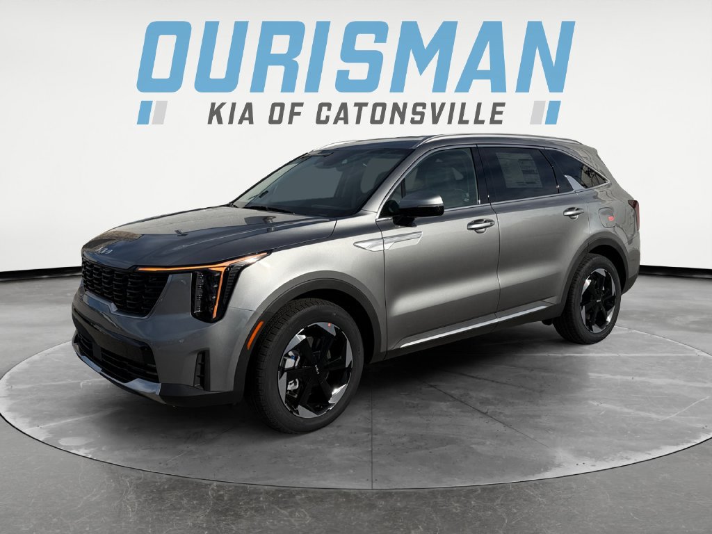New 2026 Kia Sorento EX AWD/4WD image 2