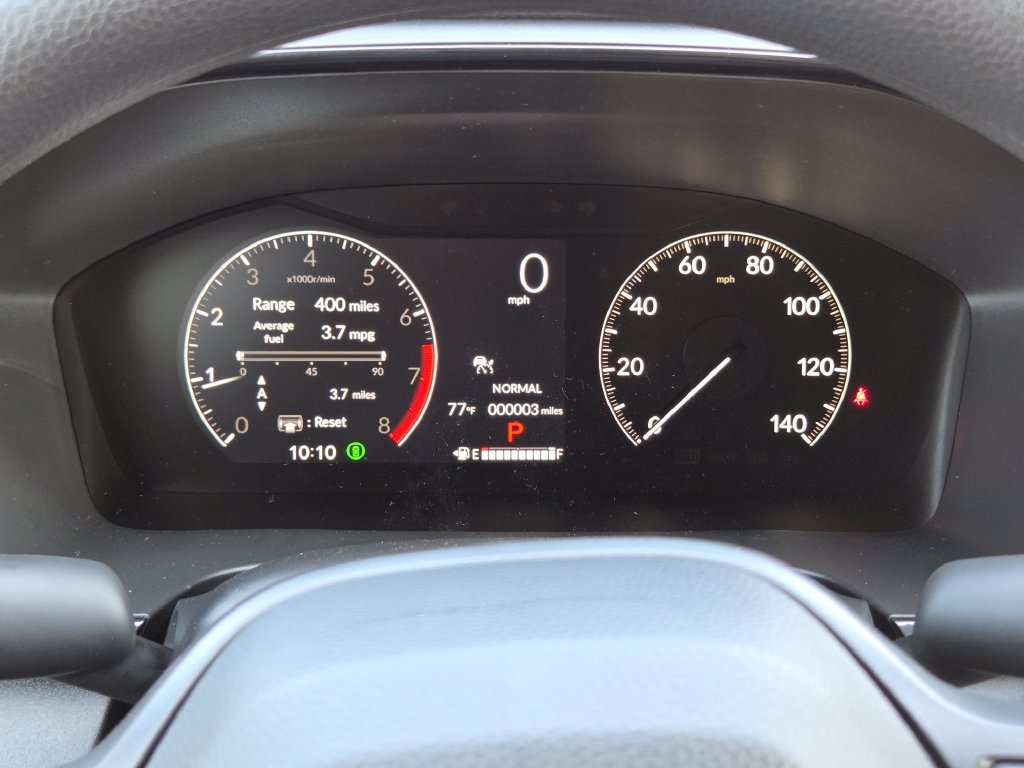 New 2026 Honda CR-V LX image 28