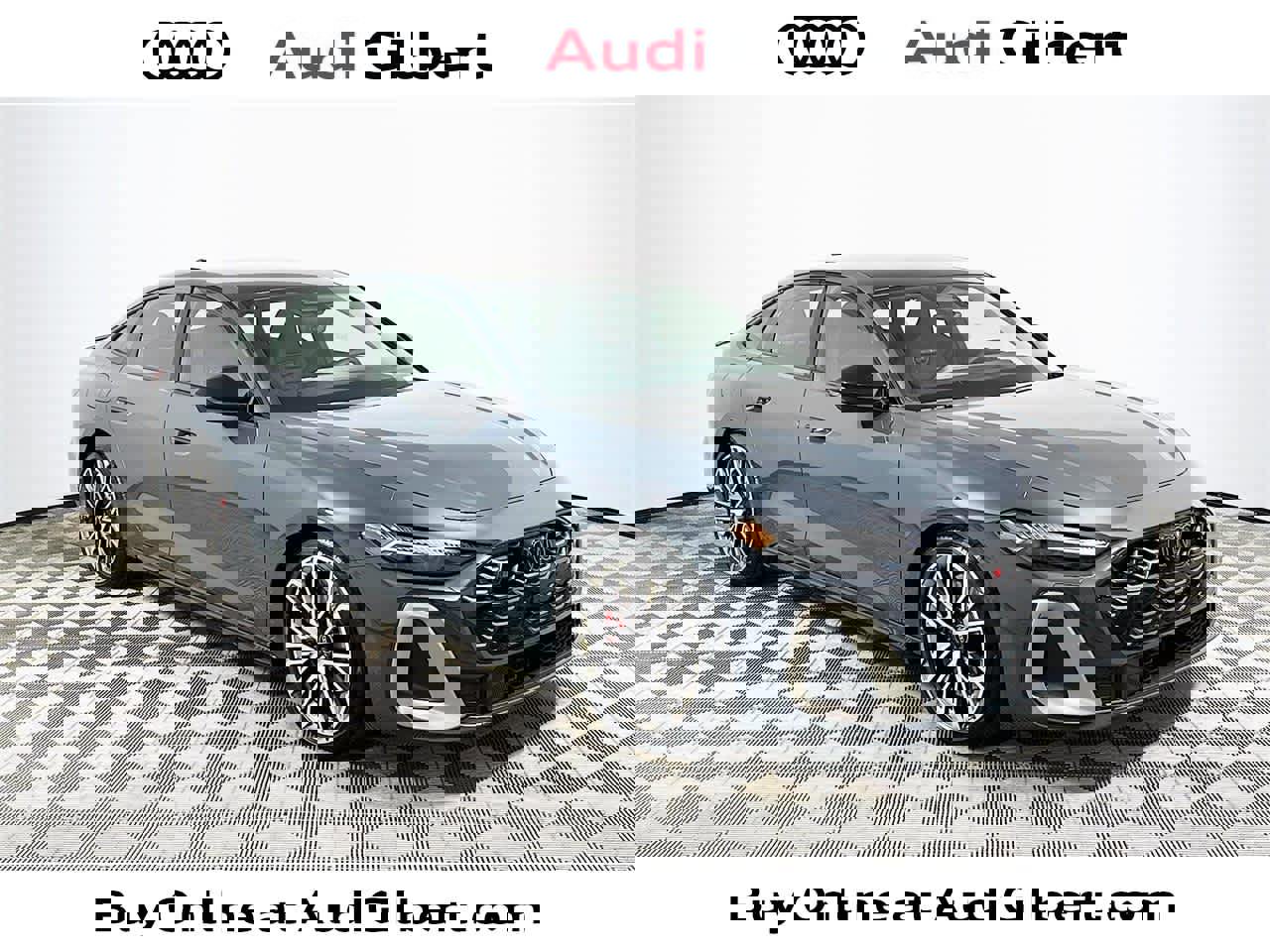 New 2025 Audi S5 Prestige