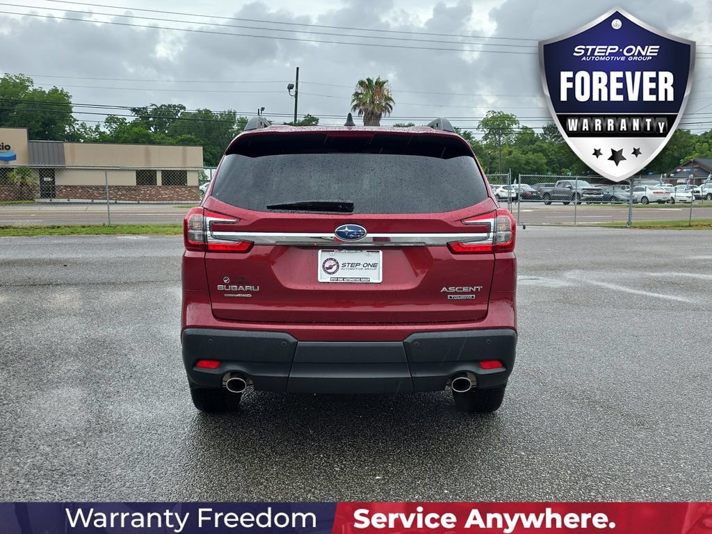Used 2025 Subaru Ascent Touring AWD/4WD image 6