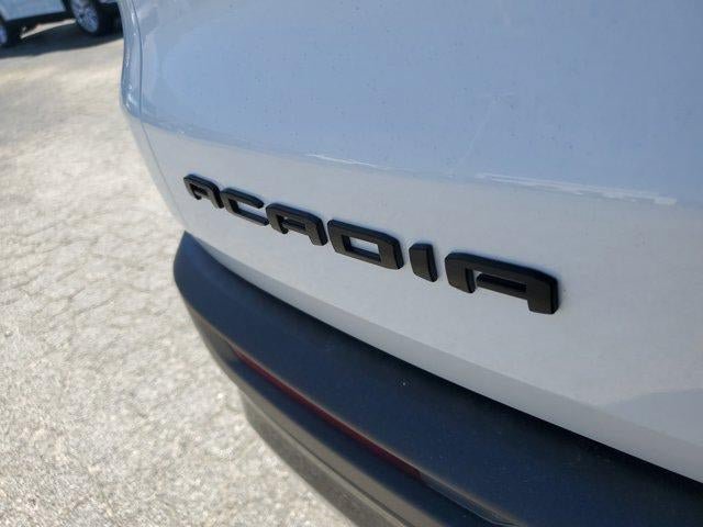 New 2026 GMC Acadia Elevation FWD image 5