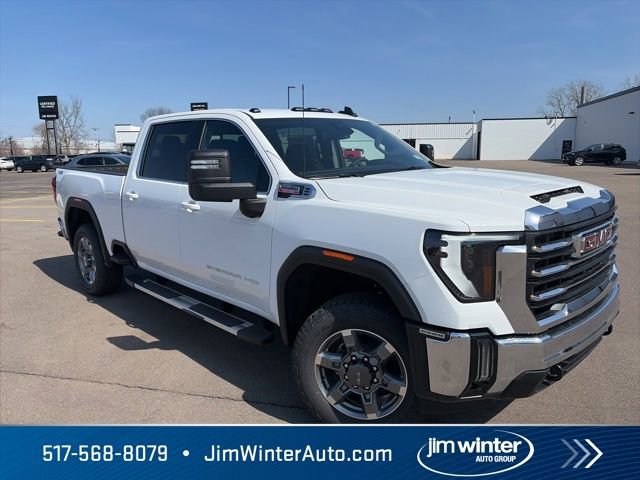 New 2026 GMC Sierra 2500 SLE image 2