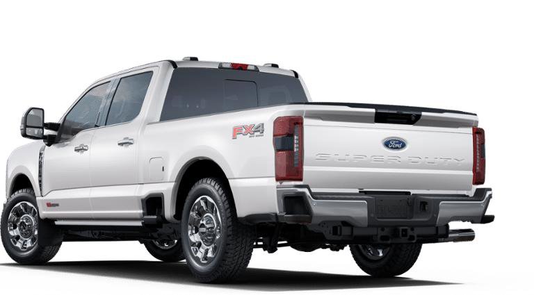New 2025 Ford F350 Lariat w/ Lariat Ultimate Package AWD/4WD image 24