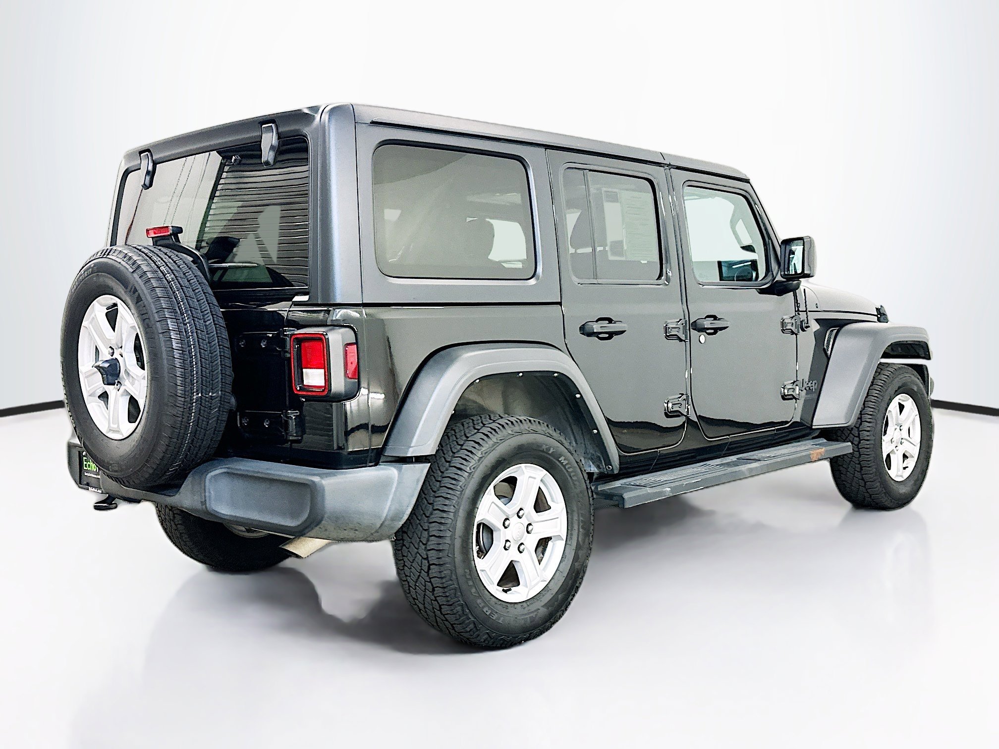 Used 2022 Jeep Wrangler Sport S AWD/4WD image 9