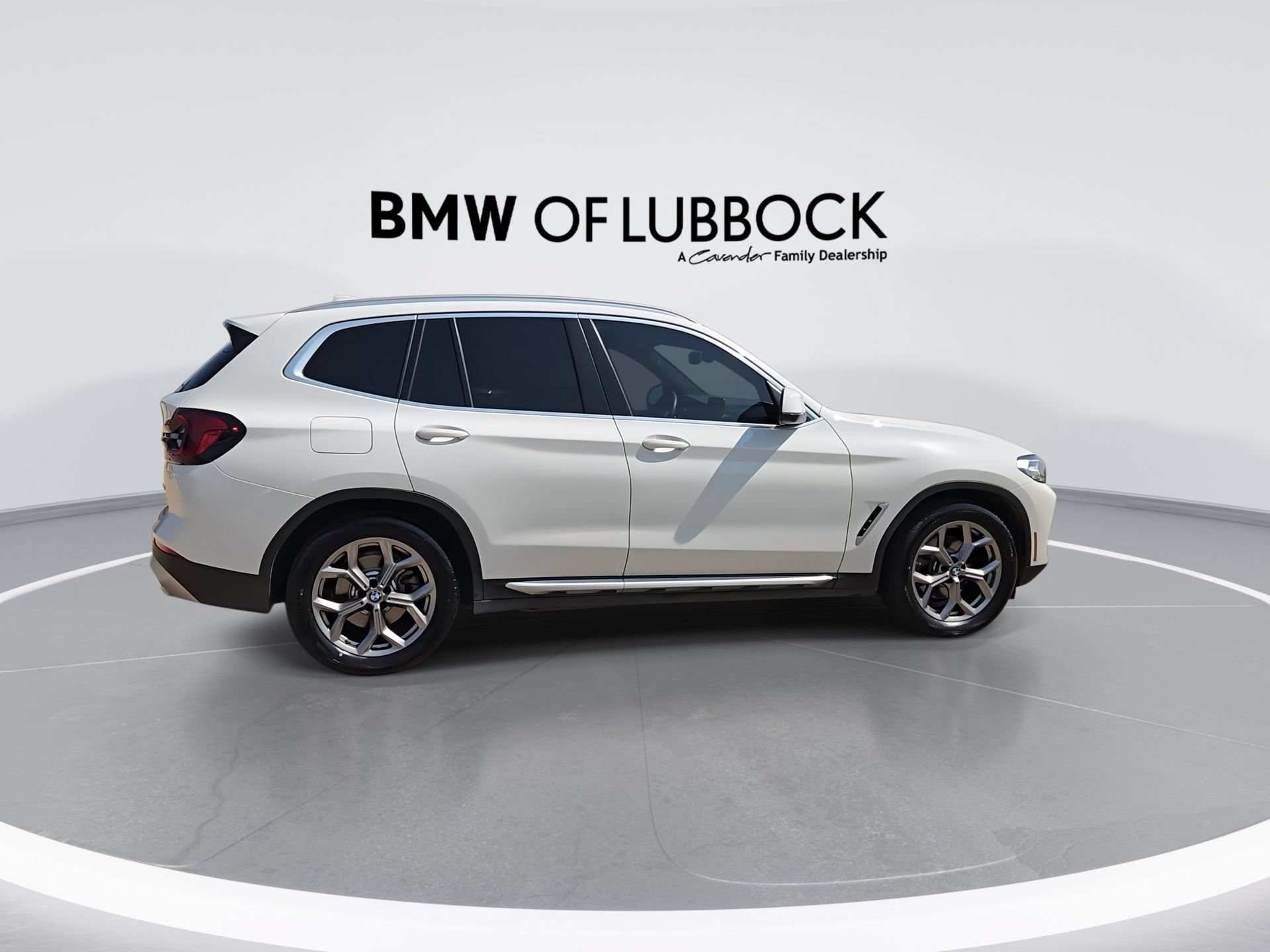 Used 2022 BMW X3 sDrive30i w/ Premium Package 2 RWD image 9