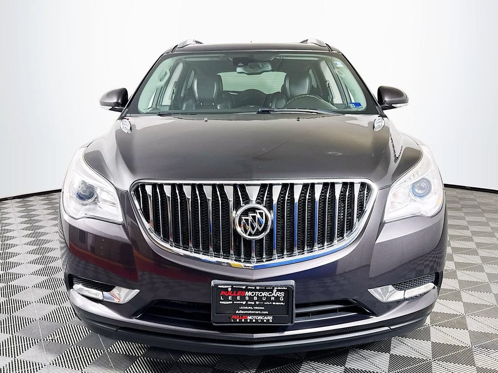 Used 2015 Buick Enclave Premium w/ Experience Buick Package AWD/4WD image 2