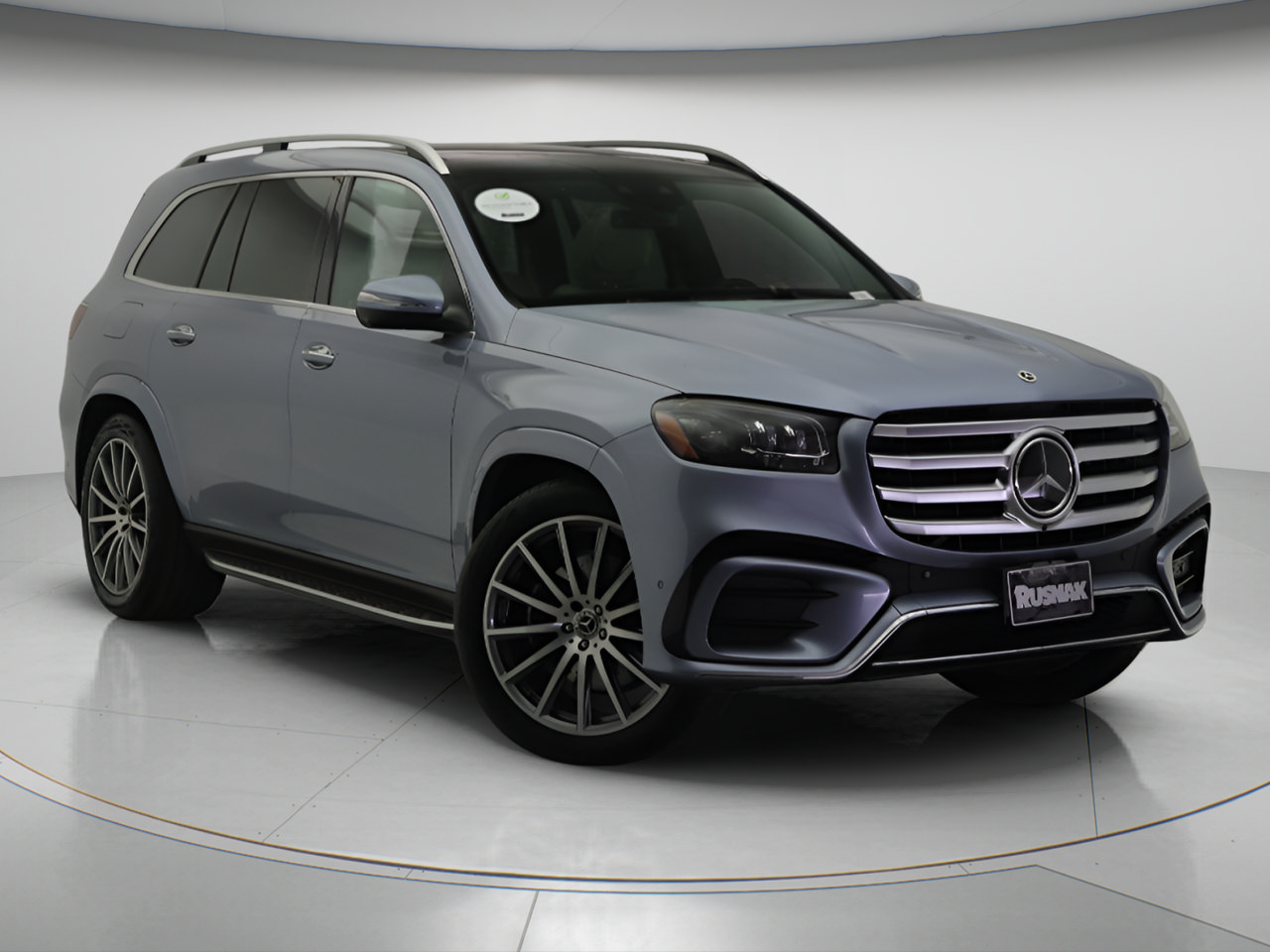 Certified 2025 Mercedes-Benz GLS 580 4MATIC image 32