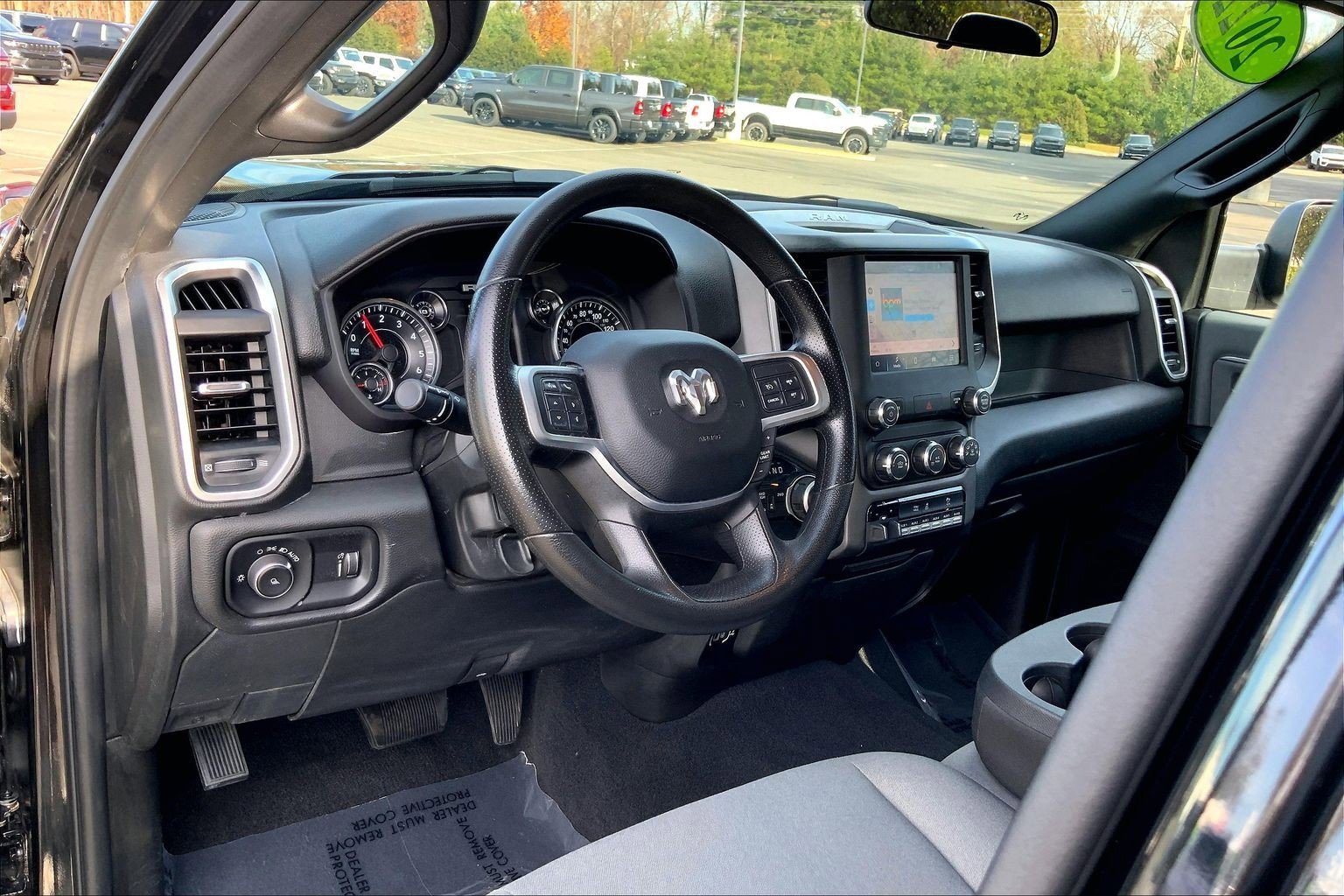 Certified 2022 RAM 2500 Big Horn w/ Snow Chief Group image 16