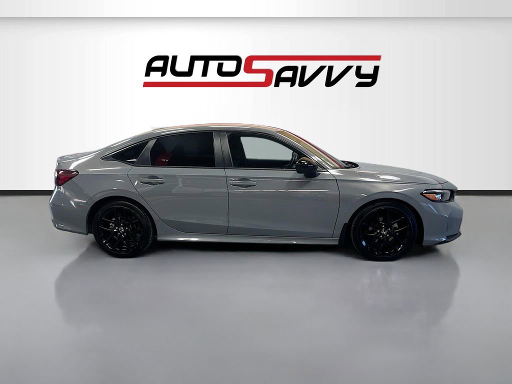 Used 2025 Honda Civic Sport image 8