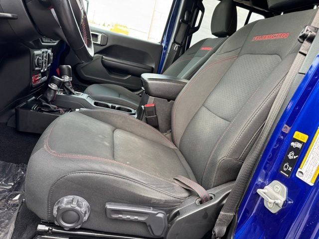 Used 2020 Jeep Wrangler Unlimited Rubicon image 8