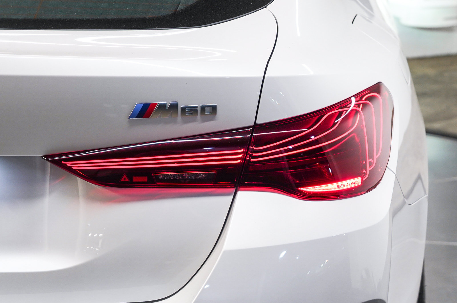 New 2026 BMW i4 M60 w/ Premium Package AWD/4WD image 7