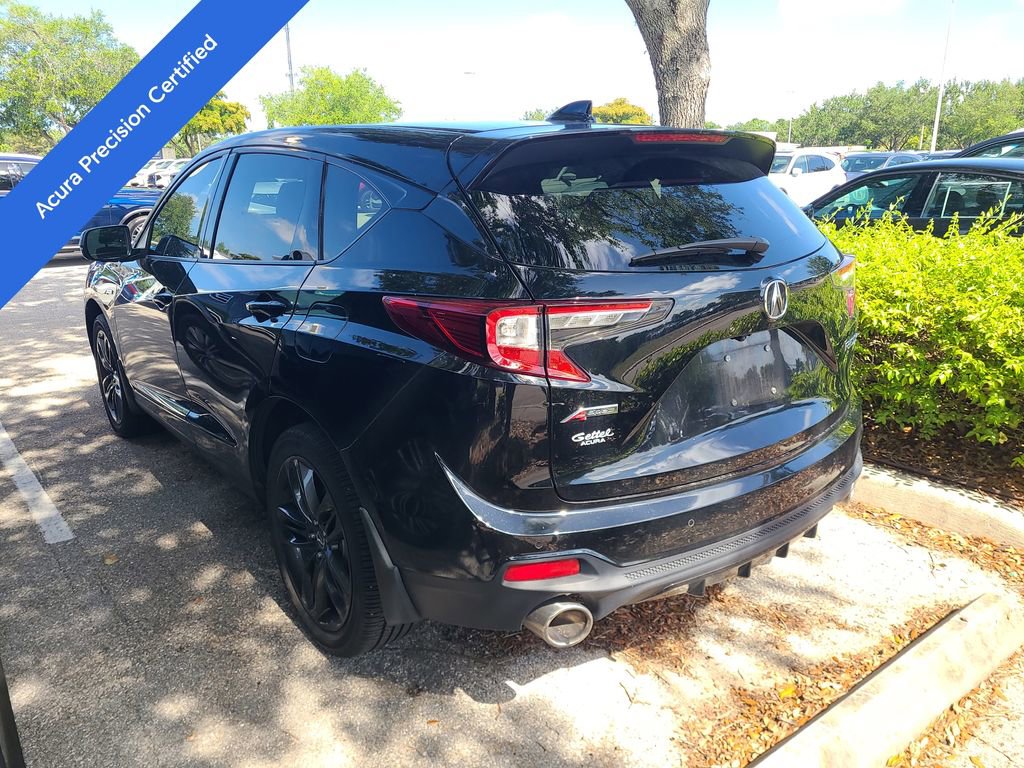 Used 2023 Acura RDX A-Spec FWD image 16