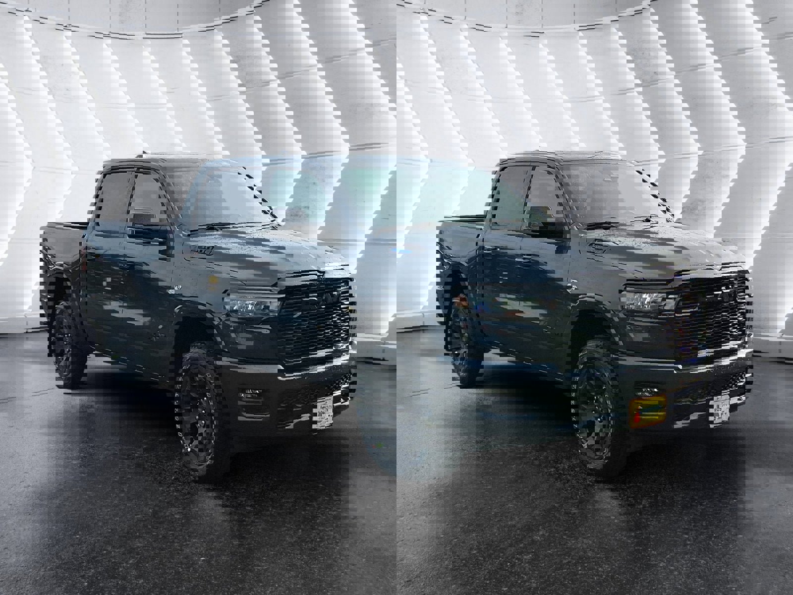 New 2026 RAM 1500 Big Horn image 8