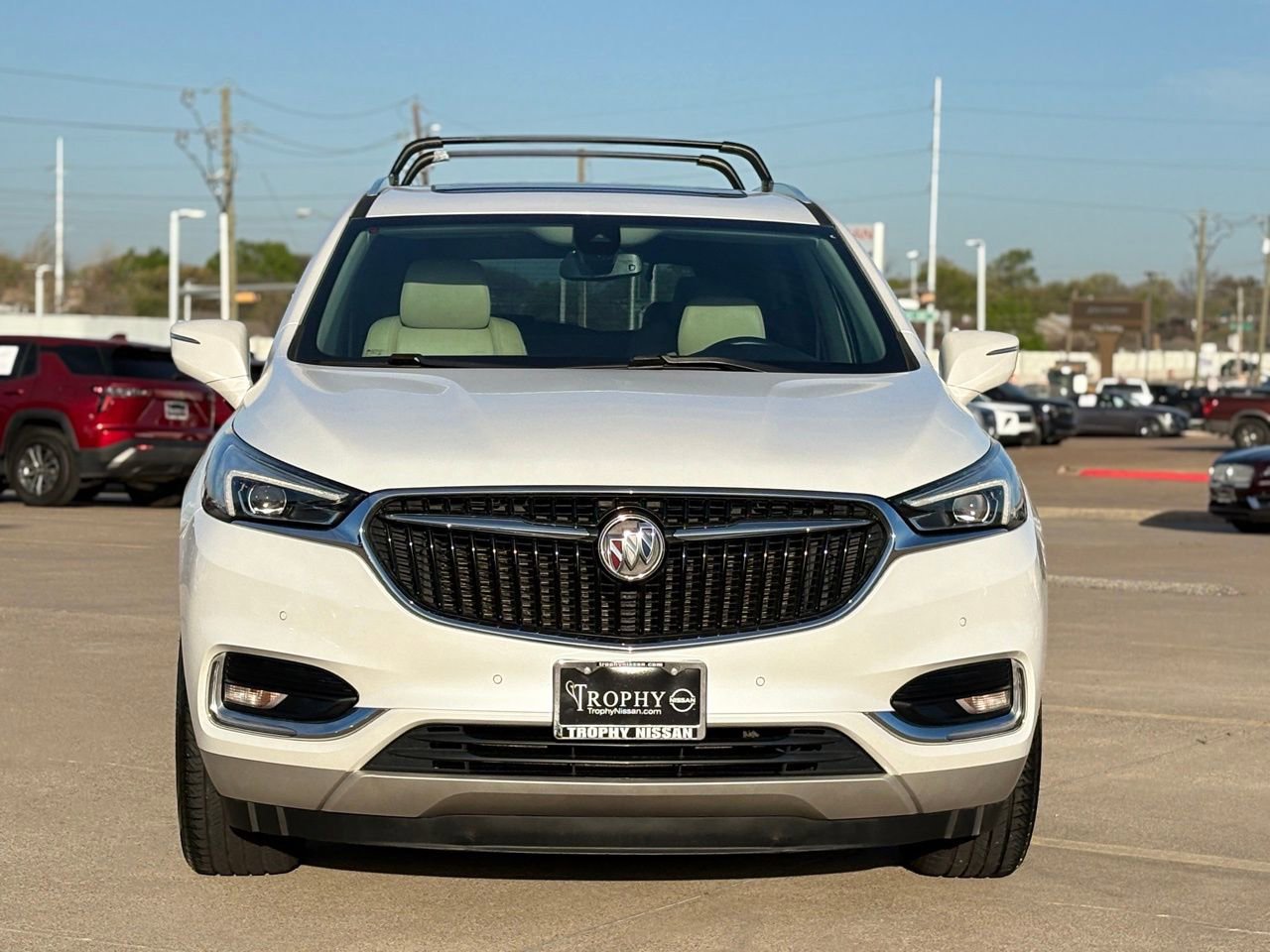 Used 2020 Buick Enclave Premium w/ Sun and Sites Package image 4