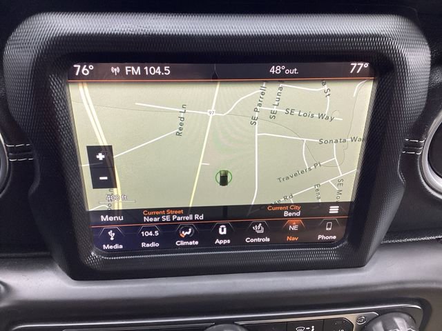 Used 2018 Jeep Wrangler Unlimited Sahara image 23