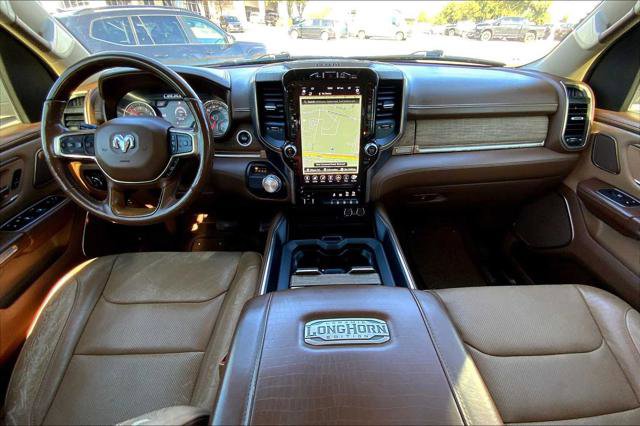 Certified 2020 RAM 1500 Limited image 13