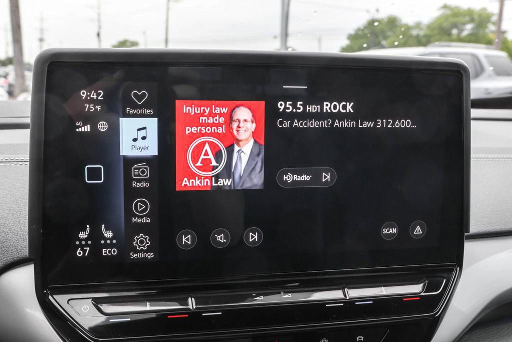 Certified 2023 Volkswagen ID.4 Pro S RWD image 23