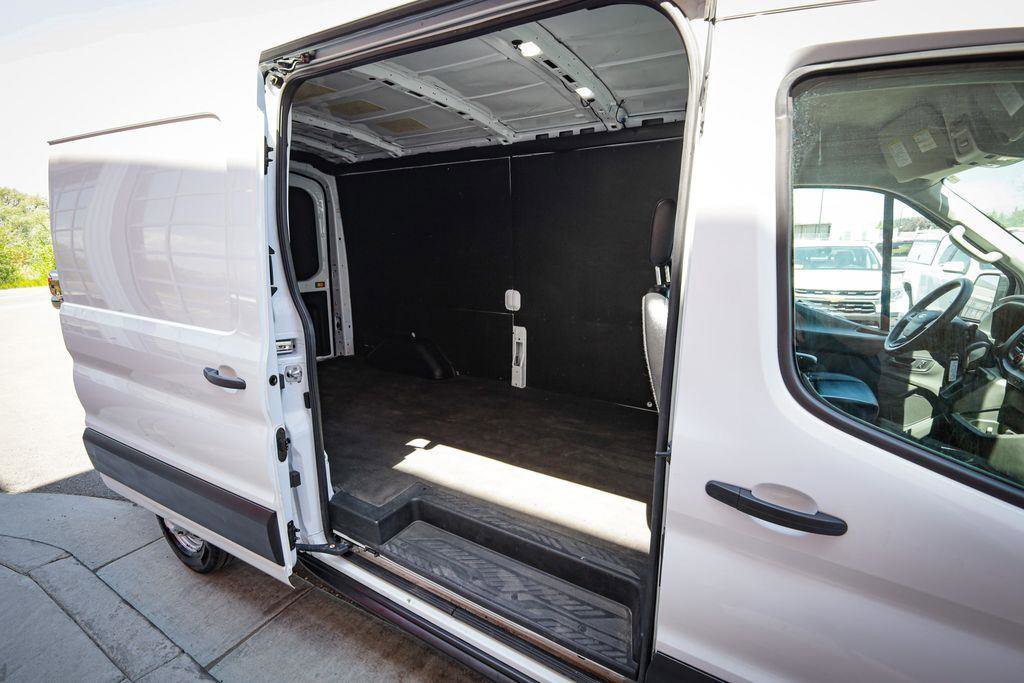 Used 2023 Ford Transit 250 Medium Roof AWD w/ Load Area Protection Package image 26