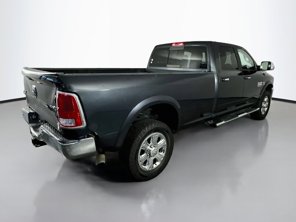 Used 2017 RAM 2500 Laramie AWD/4WD image 7