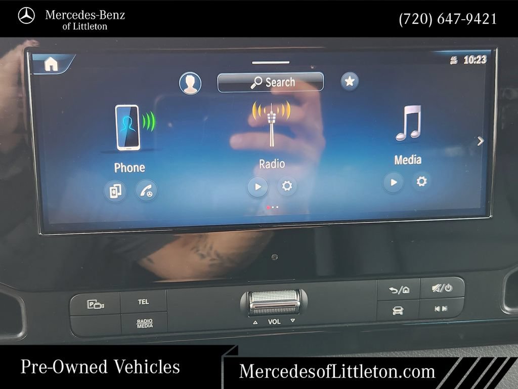 Used 2025 Mercedes-Benz Sprinter 2500 image 15
