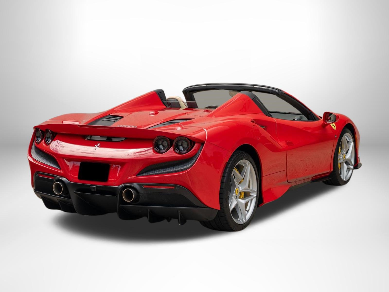 Used 2023 Ferrari F8 Tributo RWD image 8