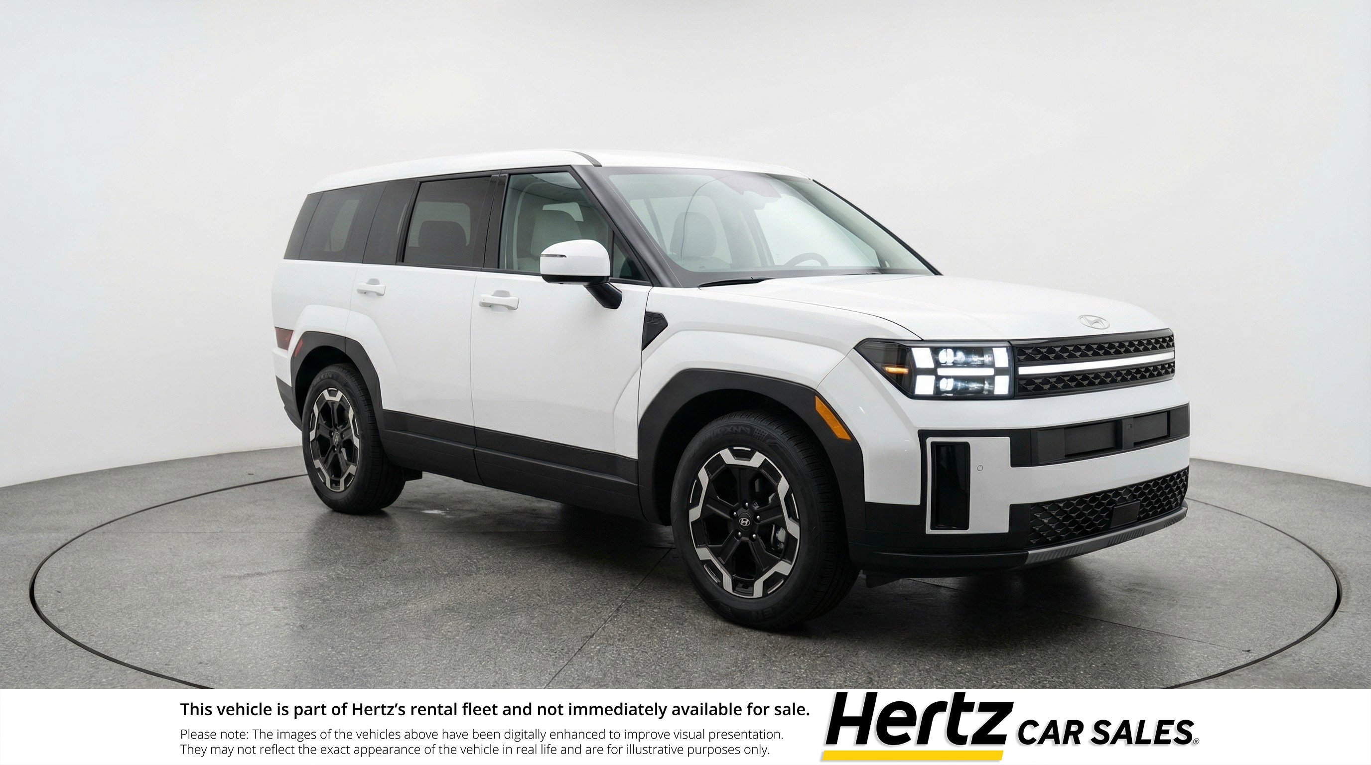 Used 2025 Hyundai Santa Fe SEL